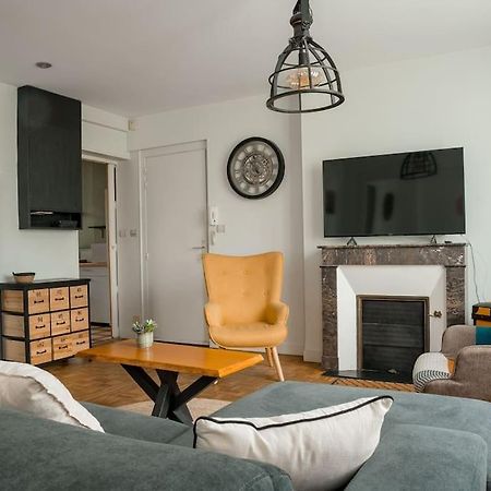 Le Terminus Apartman Angers Kültér fotó