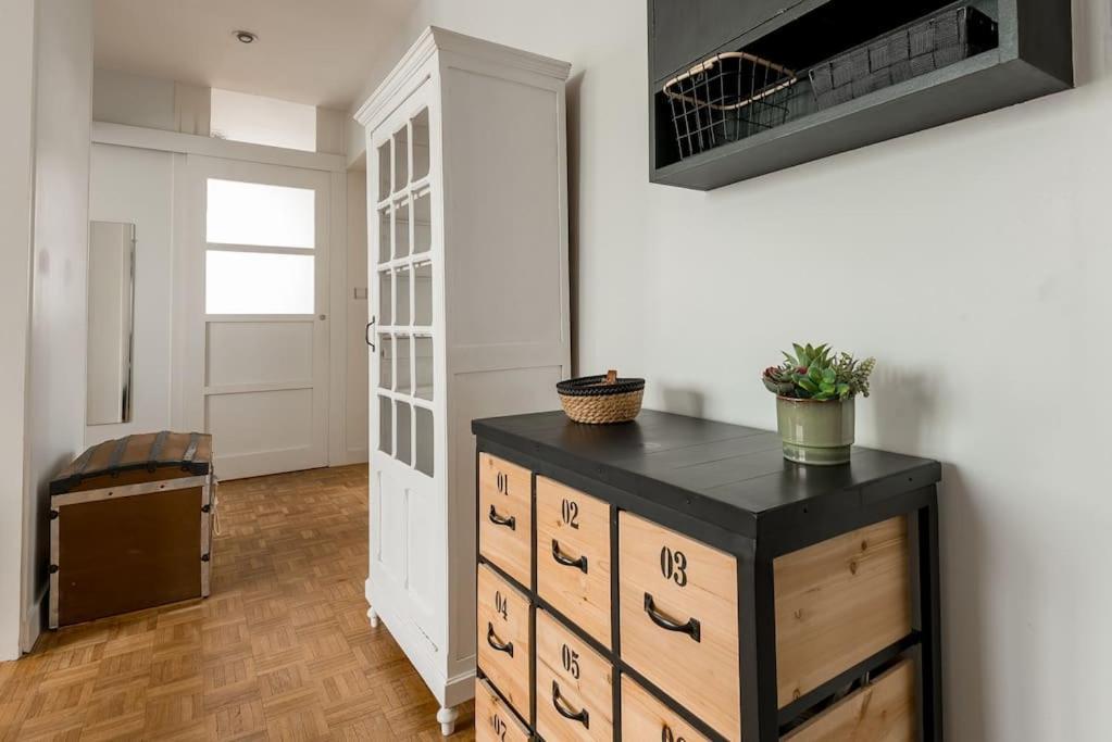 Le Terminus Apartman Angers Kültér fotó
