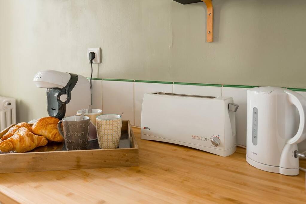 Le Terminus Apartman Angers Kültér fotó