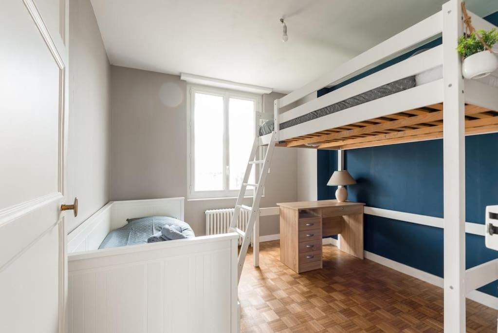 Le Terminus Apartman Angers Kültér fotó