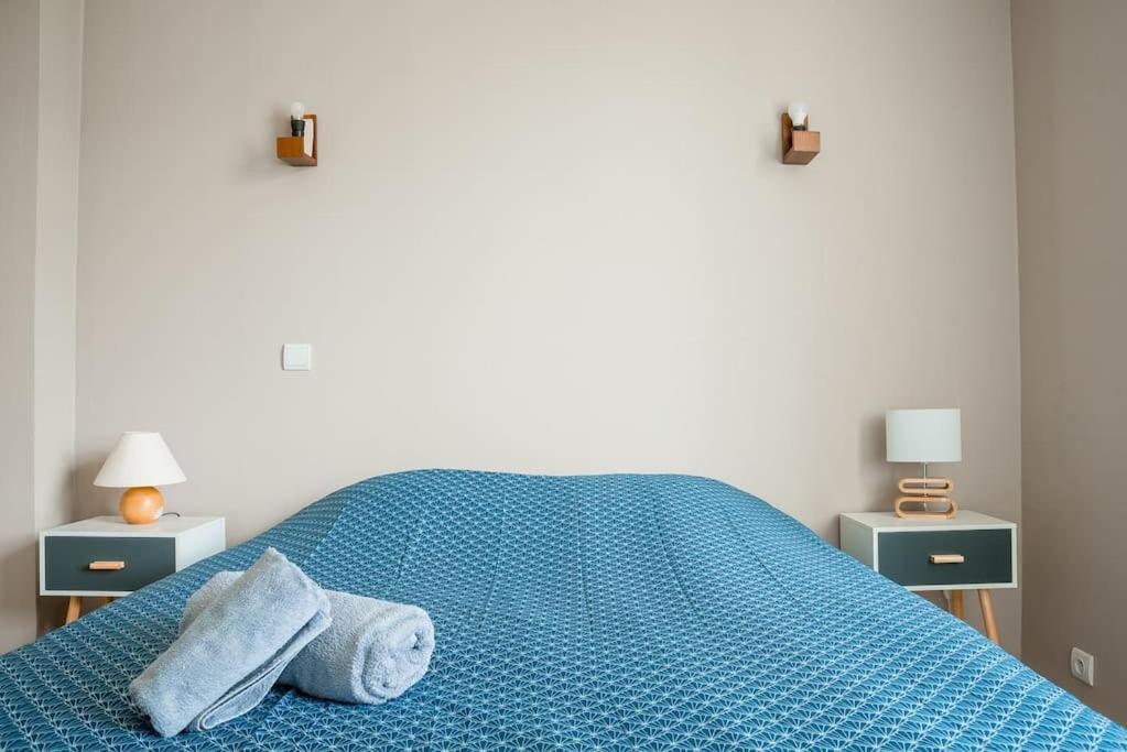Le Terminus Apartman Angers Kültér fotó