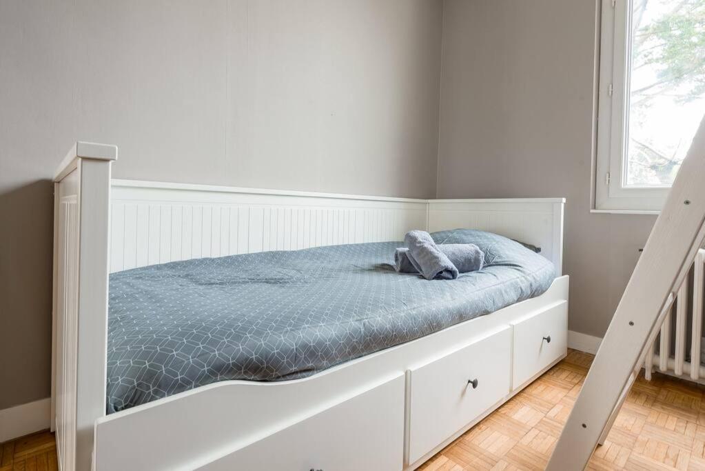 Le Terminus Apartman Angers Kültér fotó