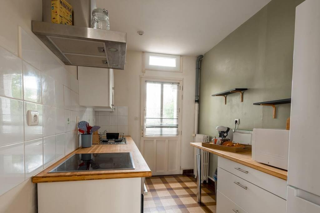Le Terminus Apartman Angers Kültér fotó