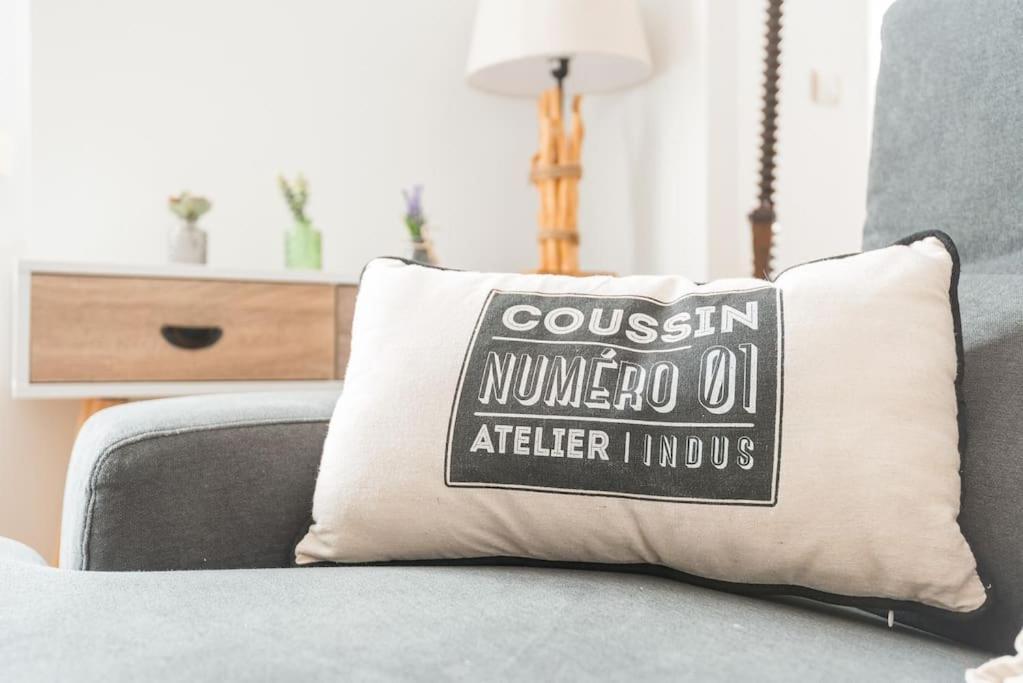 Le Terminus Apartman Angers Kültér fotó