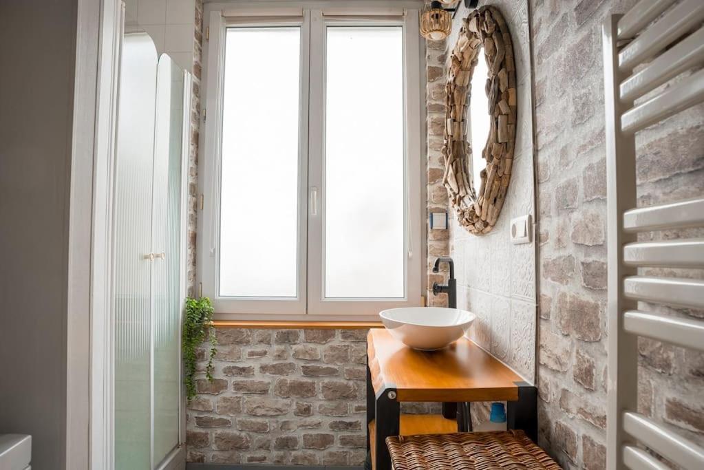 Le Terminus Apartman Angers Kültér fotó