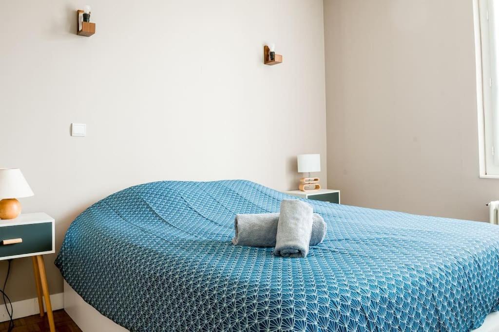 Le Terminus Apartman Angers Kültér fotó